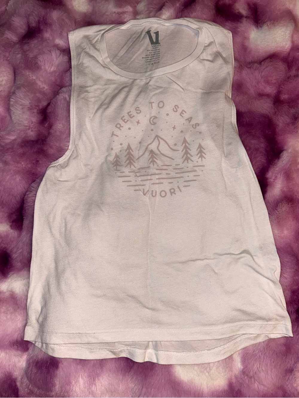 Vuori muscle tank